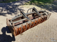 Silage Grabbucket / Grabfork Mailleux BMS 225H