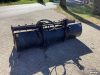 Silage Grabbucket / Grabfork Mailleux BMS 225H