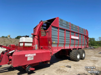 Self-loading wagon Stoll ES 4200 Hakselwagen