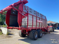 Self-loading wagon Stoll ES 4200 Hakselwagen