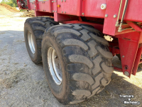 Self-loading wagon Stoll ES 4200 Hakselwagen