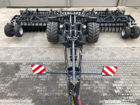 Deep subsoiler Kramer agroland 4 6 8 poots voorzet woel  model kongskilde paragrubber
