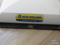 Tractor New Holland GPS Systemen PLM 372  RTK Radio modum Controlor