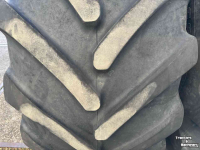 Wheels, Tyres, Rims & Dual spacers Bridgestone VF 750/65R26