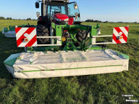 Mower Samasz SaMASZ KDF301S frontschijvenmaaier