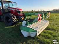 Mower Samasz SaMASZ KDF301S frontschijvenmaaier