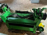 Used parts for forage harvesters John Deere Korrelkneuzer 7750 / 7850