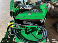 Used parts for forage harvesters John Deere Korrelkneuzer 7750 / 7850