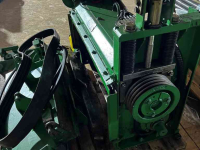 Used parts for forage harvesters John Deere Korrelkneuzer 7750 / 7850