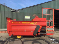 Silage-block distribution wagon Schuitemaker Amigo 30 S Blokkenwagen
