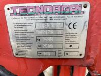 Fork lift & Fork lift truck  TechnoAgri Super 2515