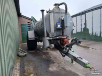Slurry tank Joskin 8400S mesttank + 6020/28 MAH Bemester