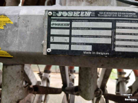 Slurry tank Joskin 8400S mesttank + 6020/28 MAH Bemester