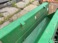 Front-end loader bucket / Front loader bucket John Deere voor tuin/mini trekker