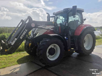 Tractor Steyr Profi 4125