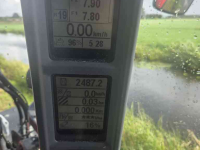 Tractor Steyr Profi 4125