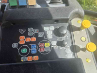 Tractor Steyr Profi 4125