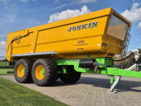 Dumptrailer Joskin Trans-CAP 6500/22 BC150, Aantrekkelijk geprijst!