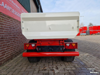 Dumptrailer AGM Midi kipper 4 ton