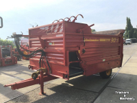 Forage feedwagon / Forage dosage wagon Schuitemaker SCHUITEMAKER AMIGO 30 S
