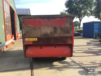 Forage feedwagon / Forage dosage wagon Schuitemaker SCHUITEMAKER AMIGO 30 S