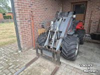 Wheelloader MultiOne A900D