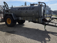 Slurry tank Joskin 8400S + 6020/28MAH