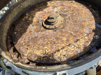 Slurry tank Joskin 8400S + 6020/28MAH