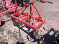 Cultivator Evers woeler 3 poot