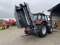 Mower Massey Ferguson DM 316 TL-V-KC Achtermaaier met kneuzer