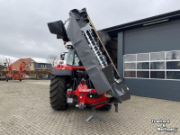 Mower Massey Ferguson DM 316 TL-V-KC Achtermaaier met kneuzer