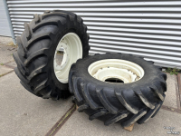 Wheels, Tyres, Rims & Dual spacers Firestone Maxi Traction 65