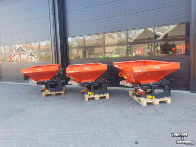 Fertilizer spreader Rauch MDS 20.2 kunstmeststrooier