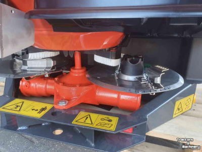 Fertilizer spreader Rauch MDS 20.2 kunstmeststrooier