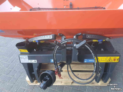 Fertilizer spreader Rauch MDS 20.2 kunstmeststrooier