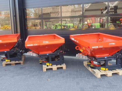 Fertilizer spreader Rauch MDS 20.2 kunstmeststrooier