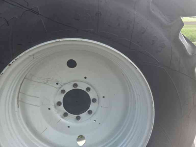 Tractor Steyr Profi 4125