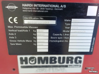 Fieldsprayer Hardi Commander 5500i