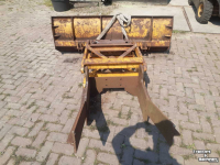 Other attachments and accessories Werklust schuif