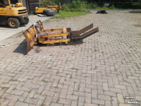 Other attachments and accessories Werklust schuif