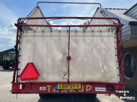Self-loading wagon Taarup 1030