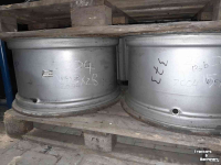 Wheels, Tyres, Rims & Dual spacers Case velgen Case/CNH DW15x28  10-gaats