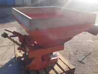 Fertilizer spreader Rauch ADS 501