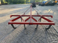 Cultivator Hekamp C-500 9 tand vaste tand cultivator ongebruikt