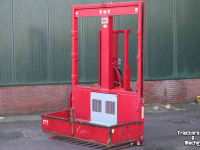 Silage block-cutter Van Lengerich TOPSTAR 195