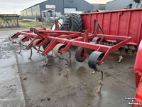 Cultivator Steketee culter 4.5 mtr