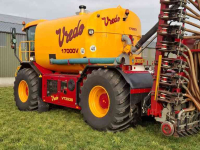 Slurry tank Vredo VT 3936