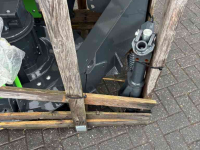 Mower Deutz-Fahr KM 4.29   ( Kuhn PZ300 )