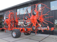 Rake Kuhn GA13031 4-rotorige cirkelhark vierrotorhark wiersmachine NIEUW!
