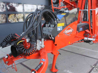 Rake Kuhn GA13031 4-rotorige cirkelhark vierrotorhark wiersmachine NIEUW!